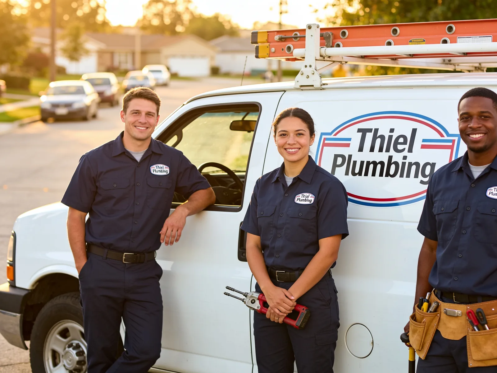 Plumber company in Fall Creek, WI